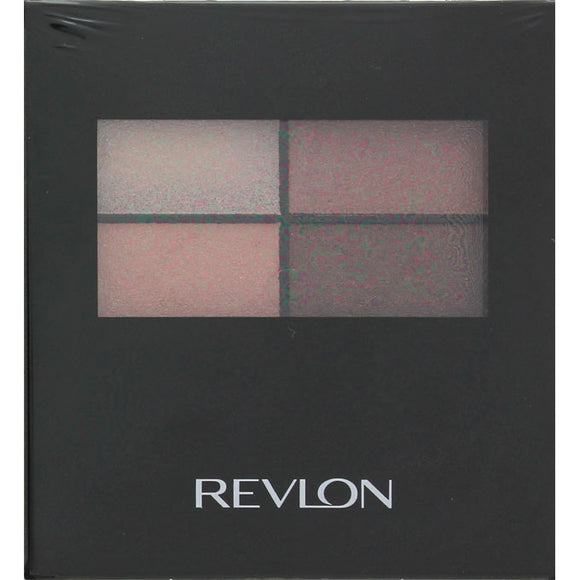 Revlon Revlon Eye Glow Shadow Quad N 02 Sweet Neutral