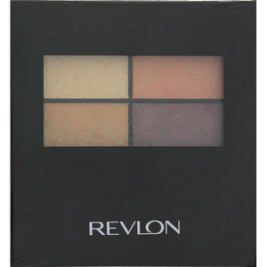 Revlon Revlon Eye Glow Shadow Quad N 04 Not Just Nude