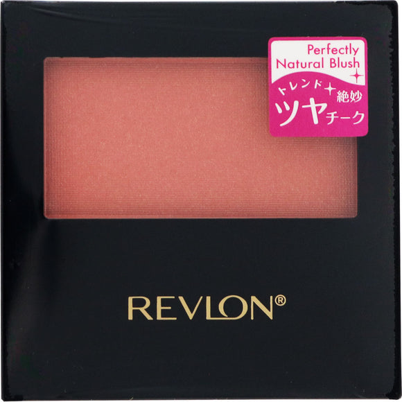 Revlon Revlon Perfectly Natural Blush 351 Kiss Me Coral
