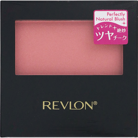 Revlon Perfectly Natural Blush N 358