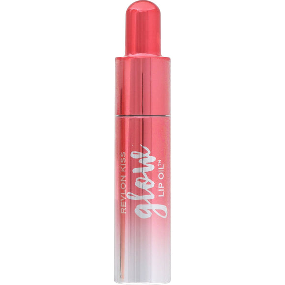 Revlon Kiss Glow Lip Oil 008