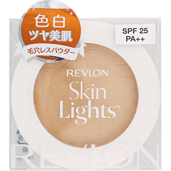 Revlon Skin Light Presto Powder N 101