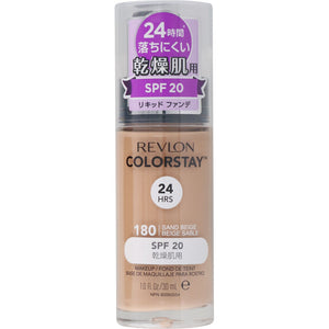 Revlon Revlon Color Stay Makeup DN 180