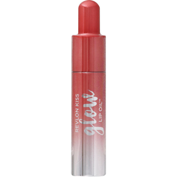 Revlon Kiss Glow Lip Oil 012 Rose Coral