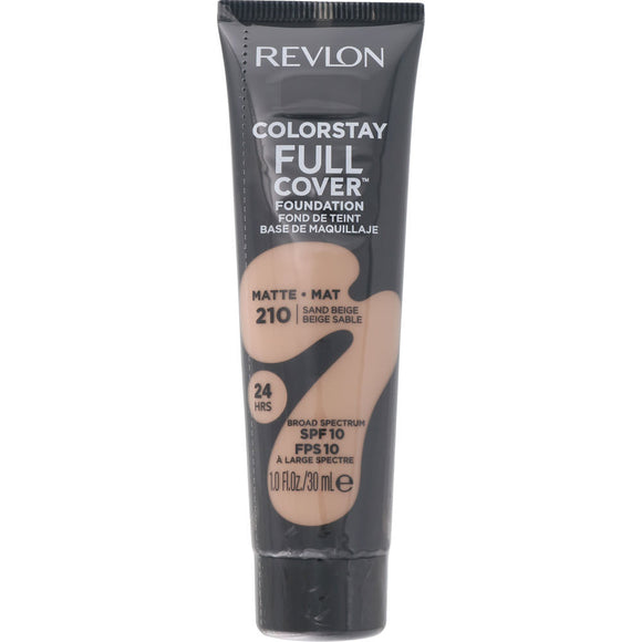 Revlon Revlon Color Stay Full Cover Foundation 210