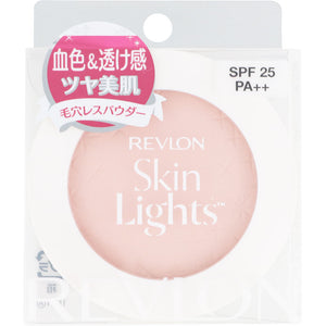Revlon Skin Light Presto Powder N 107 Shear Pink