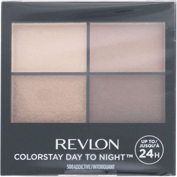 Revlon Color Stay Day Tonight Eyeshadow Quad 500