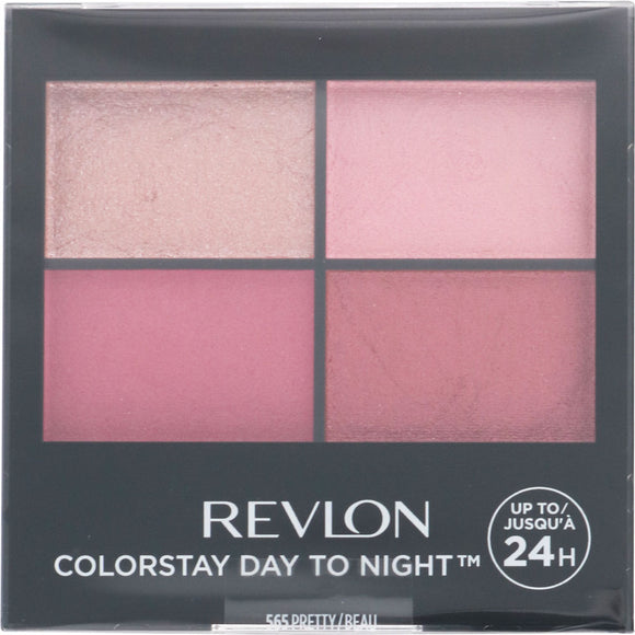 Revlon Color Stay Day Tonight Eyeshadow Quad 565