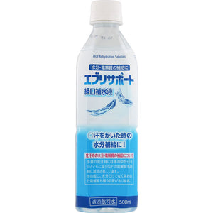 Hironukido Every Support Oral Rehydration Solution 500ml