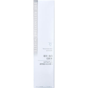 The Retinotime White Whitening Lotion 160ml (quasi-drug)