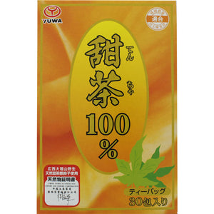 Showa 24 ginger rooibos tea