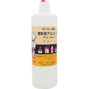 Cooperative Toyaku Fuel Alcohol Arco K2 500ML