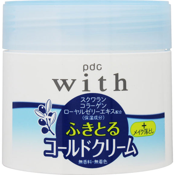 Pdc With Wiping Off Makeup Remover 300G