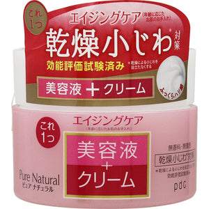 Pdc Pure Natural Cream Moist Lift 100G
