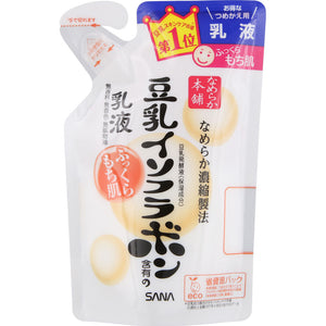 Tokiwa Yakuhin Kogyo Sana Smooth Honpo Emulsion Na (For Refill) 130Ml