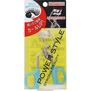 Tokiwa Yakuhin Sana Power Style Eyelash Curler Na