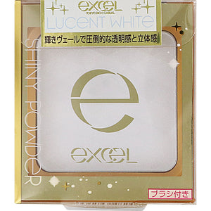 Tokiwa Yakuhin Sana Excel Shiny Powder N Sn04 Lucent White