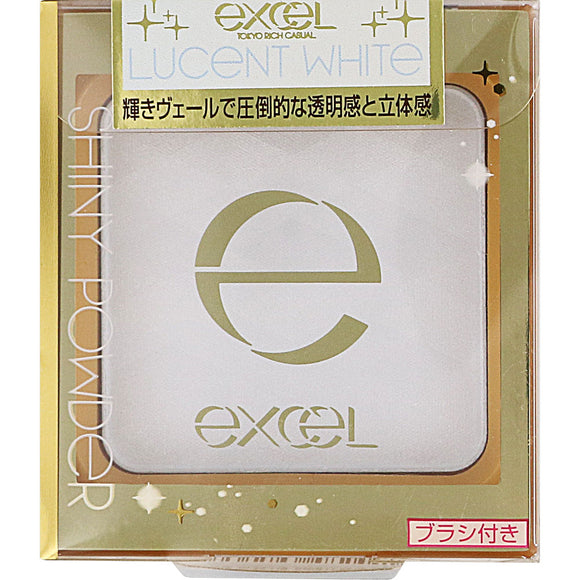 Tokiwa Yakuhin Sana Excel Shiny Powder N Sn04 Lucent White