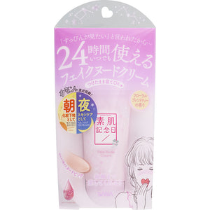 Tokiwa Pharmaceutical Co., Ltd. Bare Skin Anniversary Fake Nude Cream N Floral Blend Tea Fragrance 30g