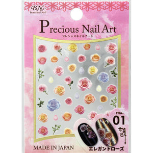 B.N. Precious Nail Art Pna-01