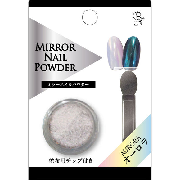 BN Mirror Nail Powder BNP-03 Aurora