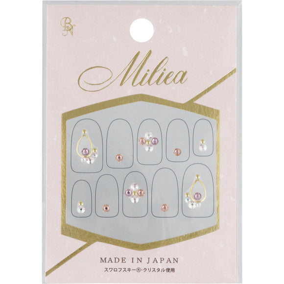 BN MIRIA Jewelery Stone Sticker MIL-01