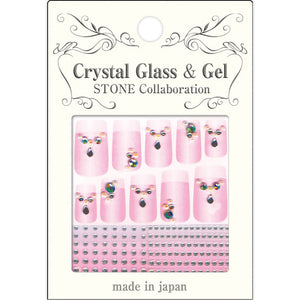 BN Crystal Glass & Gel Stone Collaboration PSS-16 PSS-16