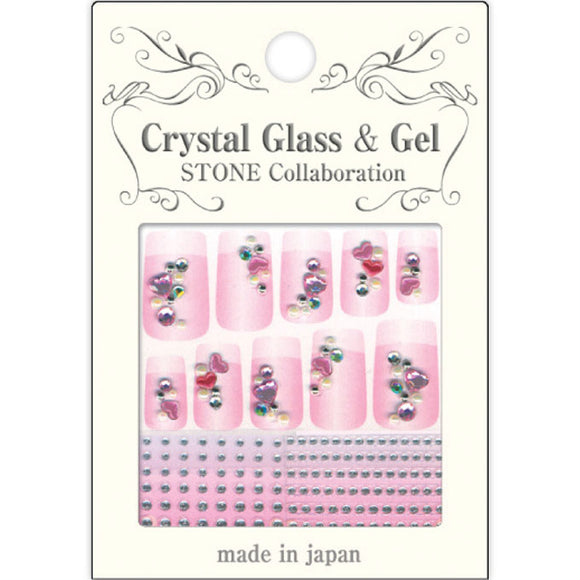 BN Crystal Glass & Gel Stone Collaboration PSS-18 PSS-18