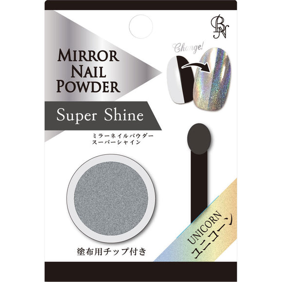 BN Mirror Nail Powder Super Shine 05 Unicorn