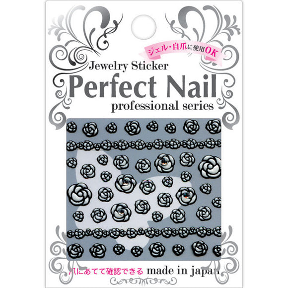 BN Jewelry Sticker Perfect Nail Professional Series CM-2