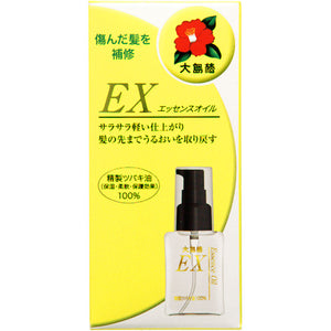 Oshima Tsubaki Ex Essence Oil 40Ml