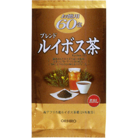 Orihiro Blend Rooibos Tea 3g x 60 Packets