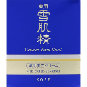 Kose Medicated Sekkisei Cream Excellent 50G