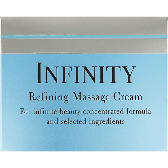 Kose Infinity Refining Massage Cream 120g