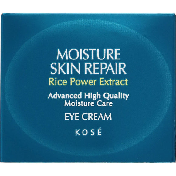 Kose Moisture Skin Repair Eye Cream 15G
