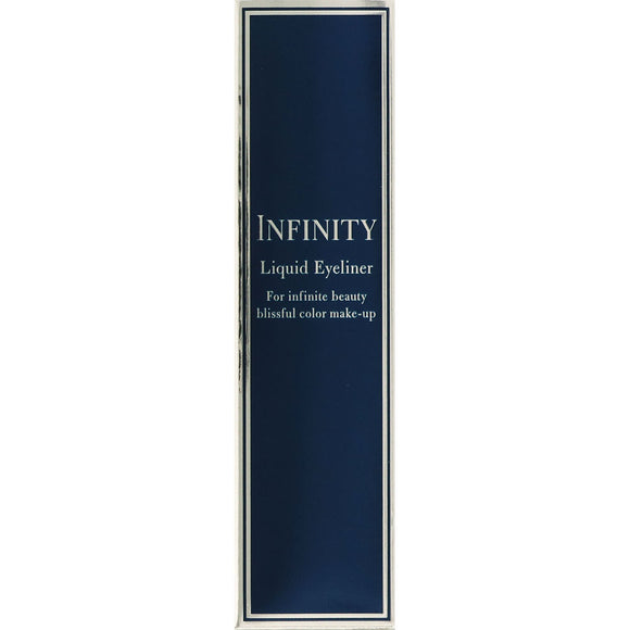 Kose Infinity Liquid Eyeliner 001 5ml