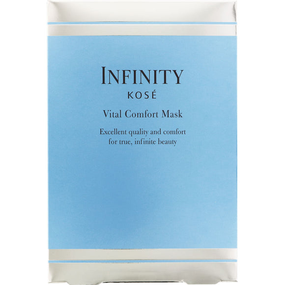 Kose Infinity Vital Comfort Mask 20Ml