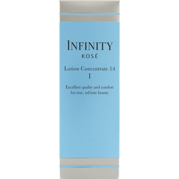 Kose Infinity Lotion Concentrate 14 I (Moisture Type) Refill 160Ml