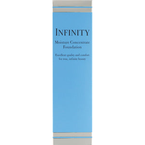 Kose Infinity Moisture Concentrate Foundation 205 Pink Ocher 30ml