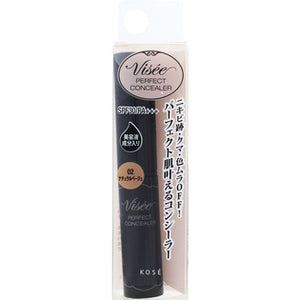 Kose Viseriche Perfect Concealer 02 Natural Beige 4.9G