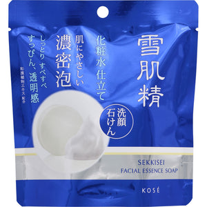 Kose Sekkisei Skin Lotion Soap 100G