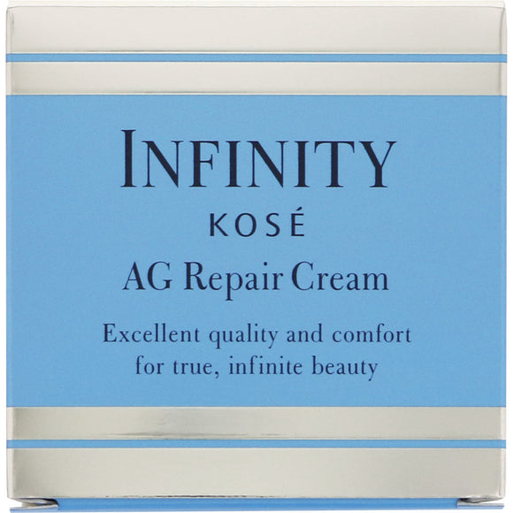 Kose Infinity Ag Repair Cream 40G