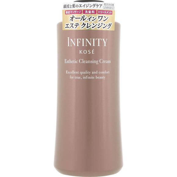 Kose Infinity Esthetic Cleansing (For Replacement) 600Ml