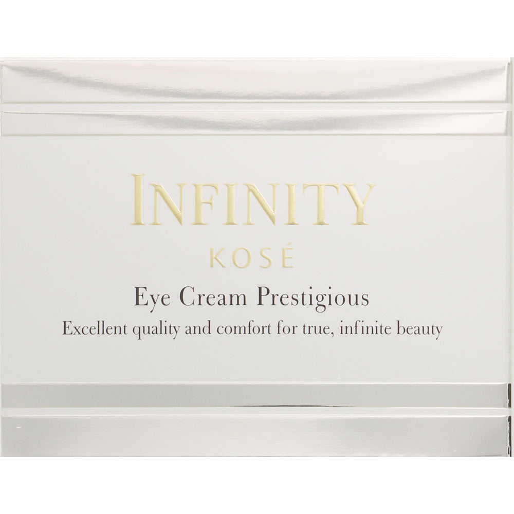 アイケア KOSE INFINITY Eye Cream Prestigious 20g Kose Infinity Eye Cream Prestigious 20g – Goods Of Japan