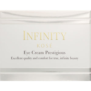 Kose Infinity Eye Cream Prestigious 20g