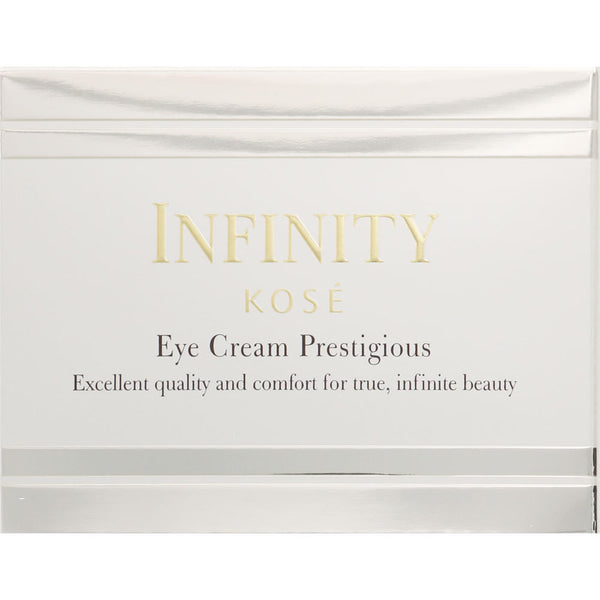 アイケア KOSE INFINITY Eye Cream Prestigious 20g Kose Infinity Eye Cream Prestigious 20g – Goods Of Japan