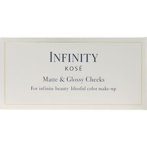Kose Infinity Matte & Glossy Cheek Ro 610 5G