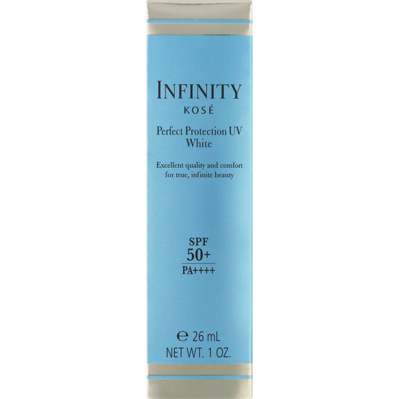 Kose Infinity Perfect Protection UV White 30g (Non-medicinal products)