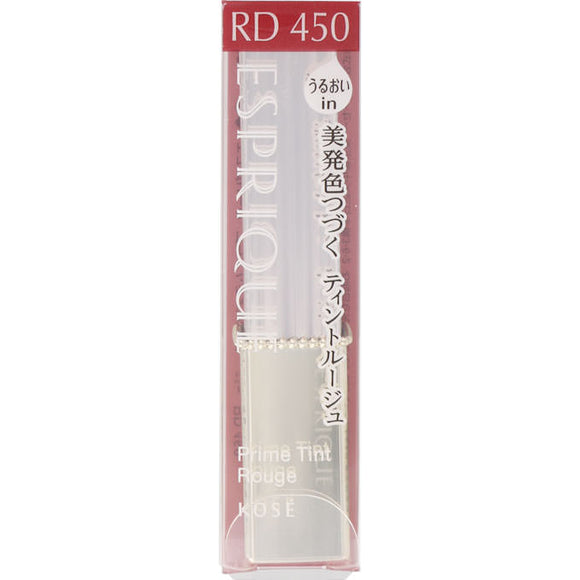 Kose Esplique Prime Tint Rouge Rd450 Red Series 2.2G