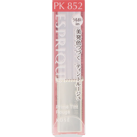 Kose Esplique Prime Tint Rouge Pk852 Pink 2.2G